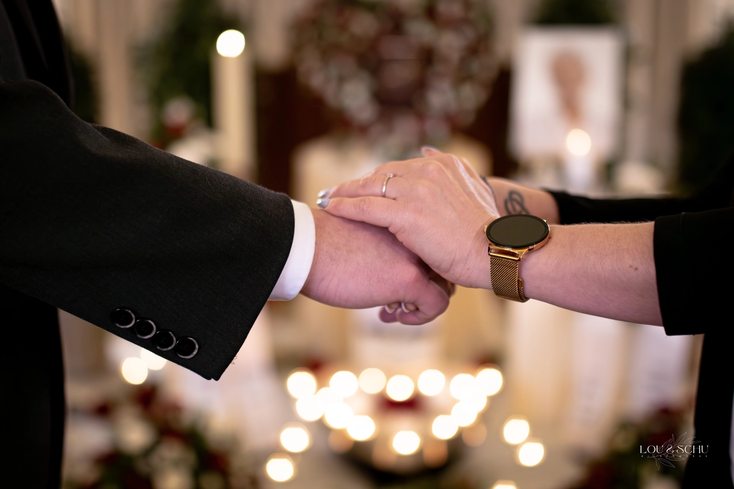 Freiberufliche Trauerrednerin – Hochzeitsreden